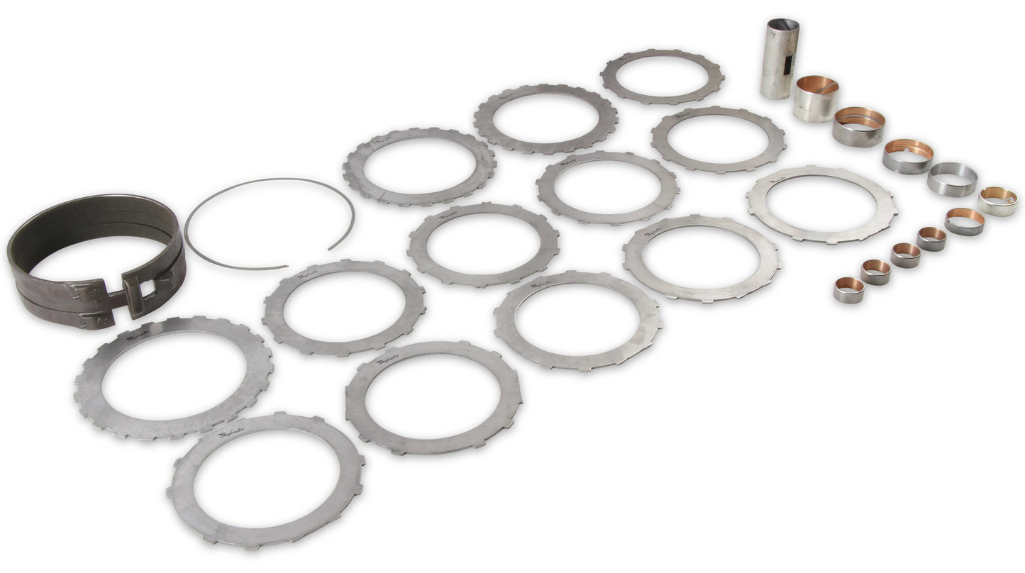 TRANSMISSION MASTER OVERHAUL KIT,GM TH400