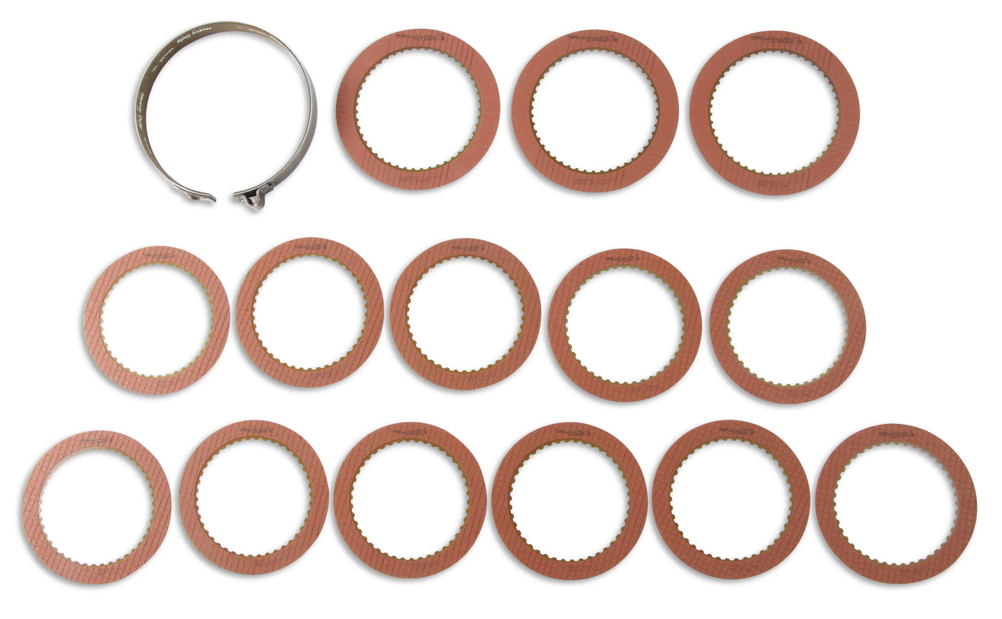 TRANSMISSION MASTER OVERHAUL KIT,GM TH400