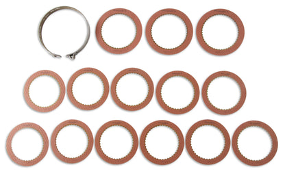 TRANSMISSION MASTER OVERHAUL KIT,GM TH400