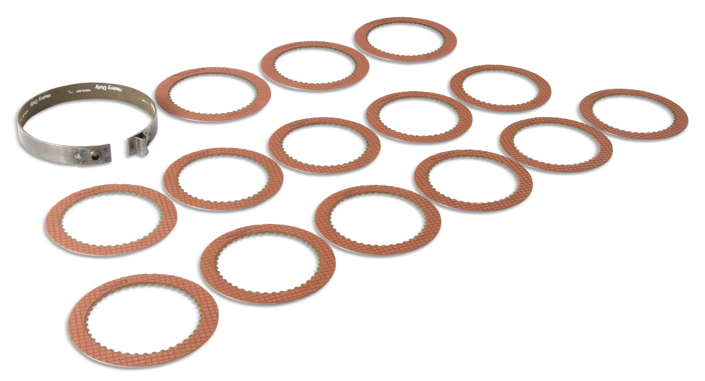 TRANSMISSION MASTER OVERHAUL KIT,GM TH400