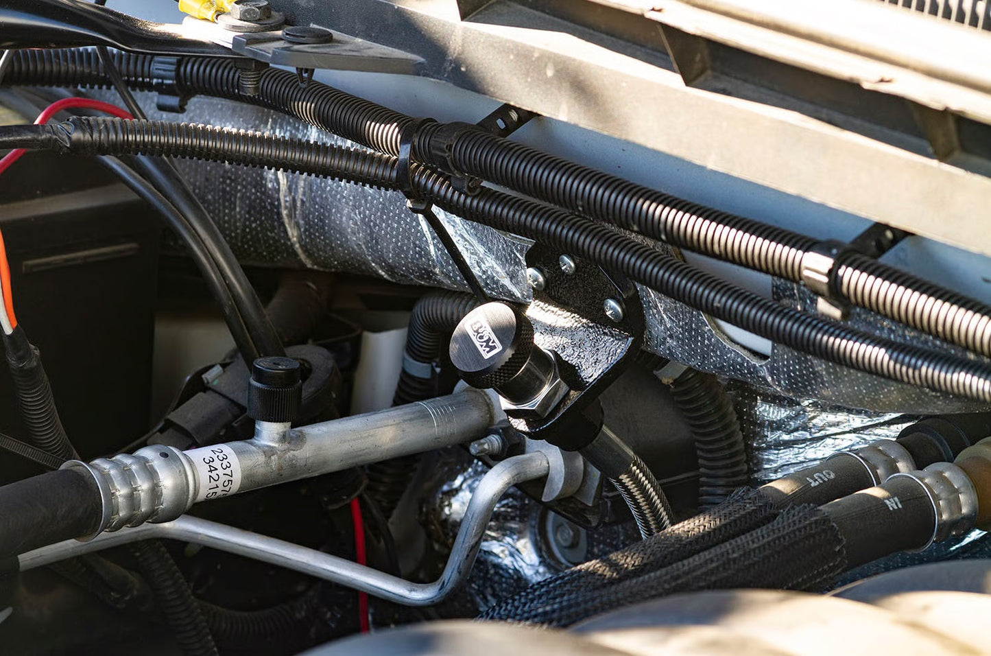 LOCKING DIPSTICK KIT,2015-24 GM 1500,8L90E/8L45E