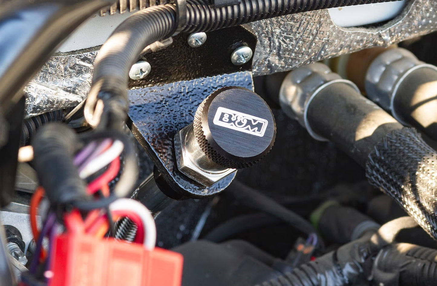 LOCKING DIPSTICK KIT,2015-24 GM 1500,8L90E/8L45E