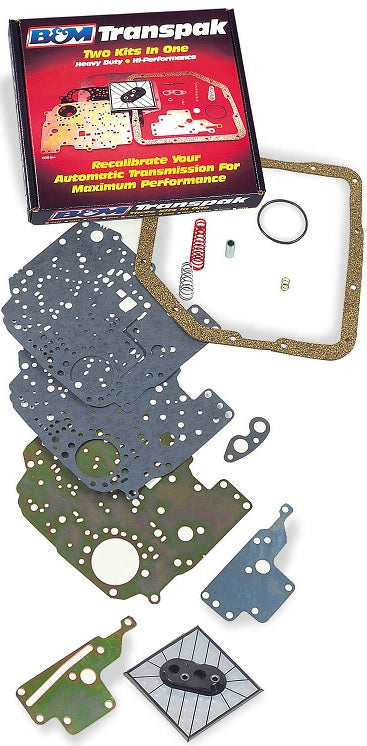 TRANSPAK,GM TH350C (LOCK UP),80-86