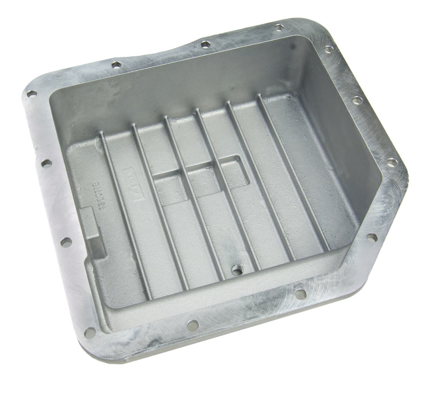 HI-TEK DEEP TRANSMISSION PAN,ALUMINUM,GM TH350