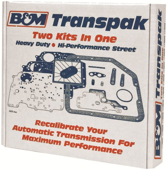 TRANSPAK,FORD AOD,80-92
