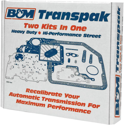 TRANSPAK,FORD C6,67-91