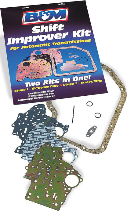 SHIFT KIT,FORD C6,67-91