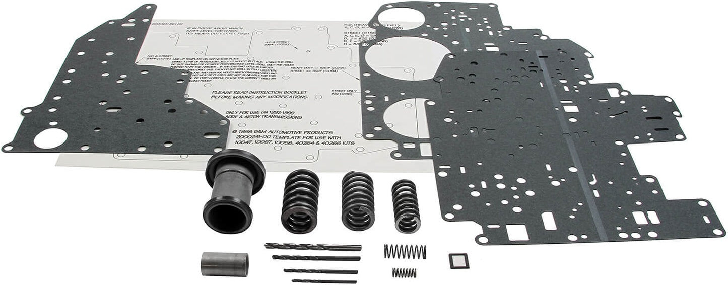 SHIFT KIT,FORD 4R70W,96-99