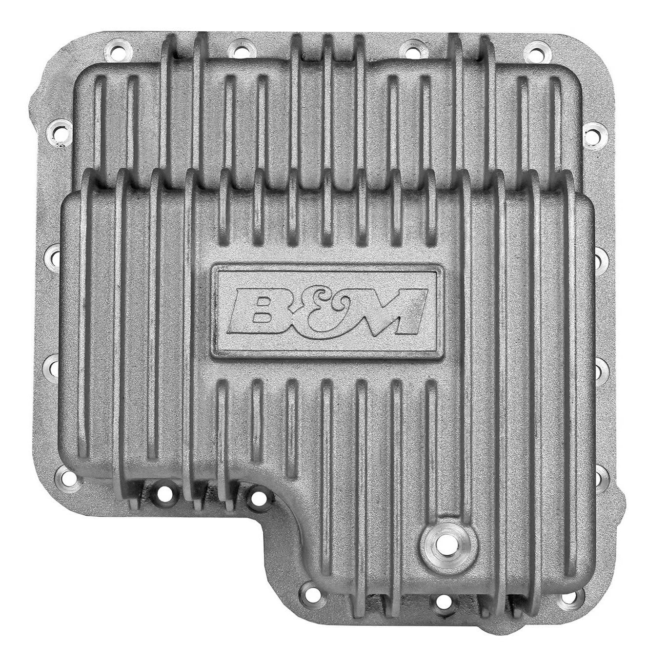 HI-TEK,DEEP,HEAVY DUTY,TRANSMISSION PAN,FORD C6,ALUM