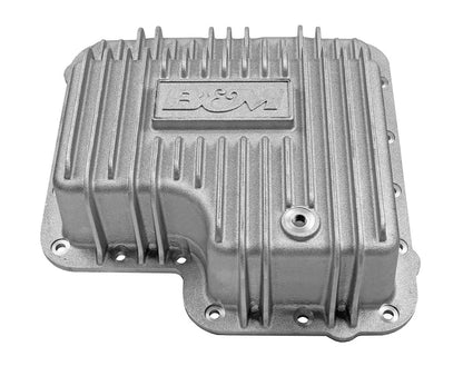 HI-TEK,DEEP,HEAVY DUTY,TRANSMISSION PAN,FORD C6,ALUM
