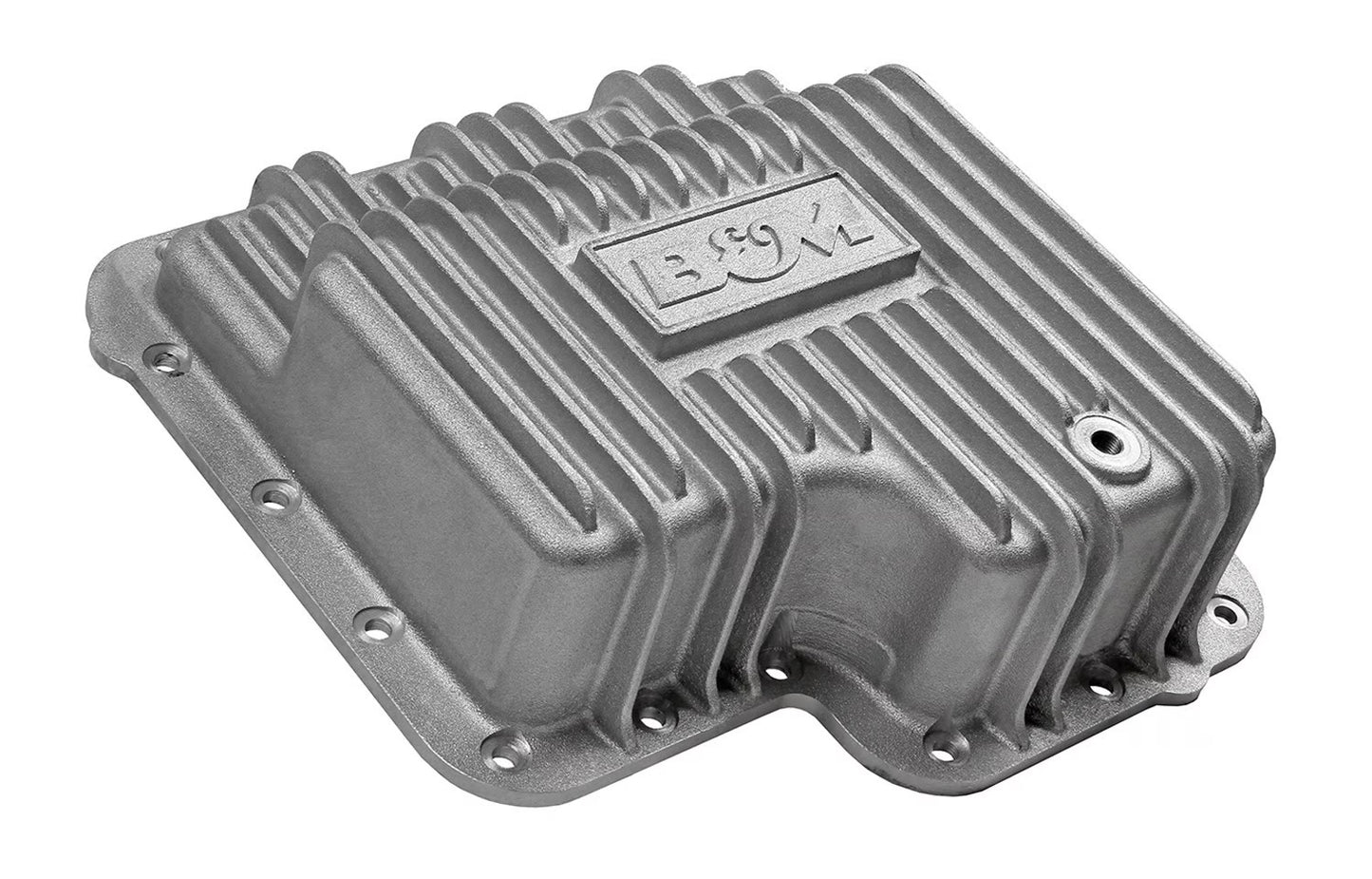 HI-TEK,DEEP,HEAVY DUTY,TRANSMISSION PAN,FORD C6,ALUM
