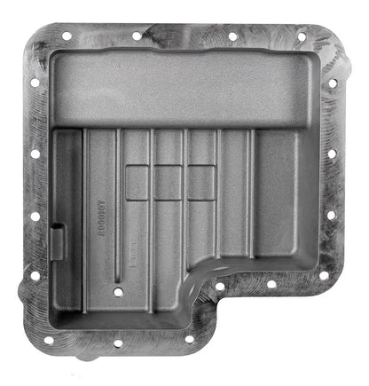 HI-TEK,DEEP,HEAVY DUTY,TRANSMISSION PAN,FORD C6,ALUM