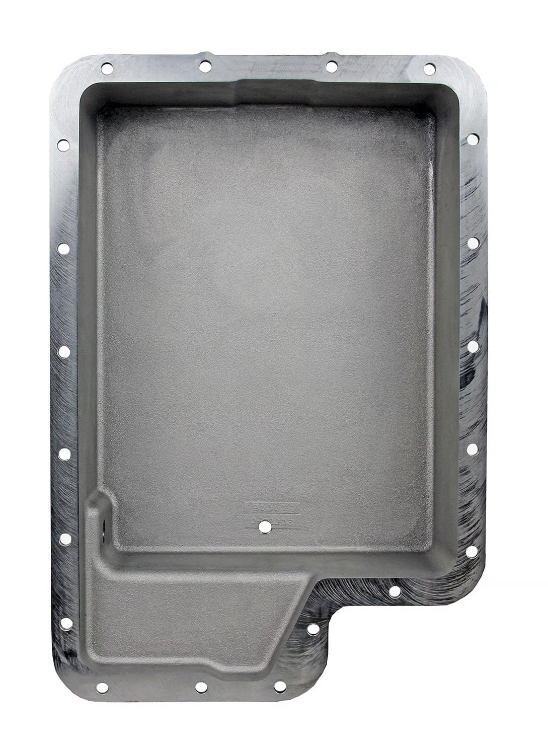 HI-TEK DEEP TRANSMISSION PAN,ALUMINUM,FORD E4OD/4R100