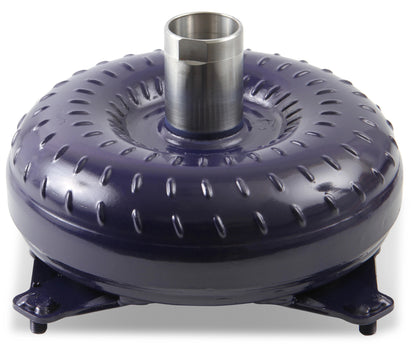 HOLESHOT 2400 TORQUE CONVERTER,1966-69 FORD C4,24 SPLINE,10.5" BOLT CIRCLE