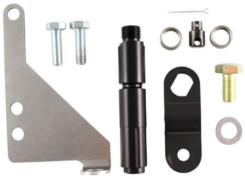 CABLE BRACKET & LEVER KIT,FORD AODE & 4R70W