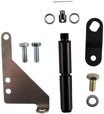 CABLE BRACKET & LEVER KIT,FORD E40D & 4R100