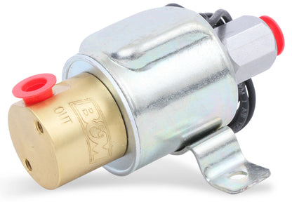LAUNCH CONTROL SOLENOID,ZINC PLATED STEEL,1/8-INCH NPT INLET/OUTLET