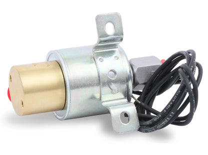 LAUNCH CONTROL SOLENOID,ZINC PLATED STEEL,1/8-INCH NPT INLET/OUTLET