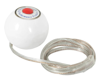 SHIFT KNOB W/ SWITCH,THREADED,TRANS-BRAKE,LAUNCH CONTROL,2-STEP,NITROUS
