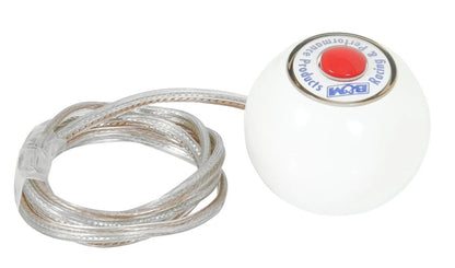 SHIFT KNOB W/ SWITCH,THREADED,TRANS-BRAKE,LAUNCH CONTROL,2-STEP,NITROUS