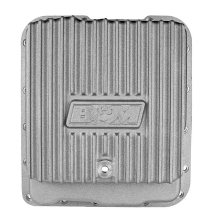 HI-TEK DEEP TRANSMISSION PAN,ALUMINUM,GM TH700R4/4L60/4L60E/4L65E