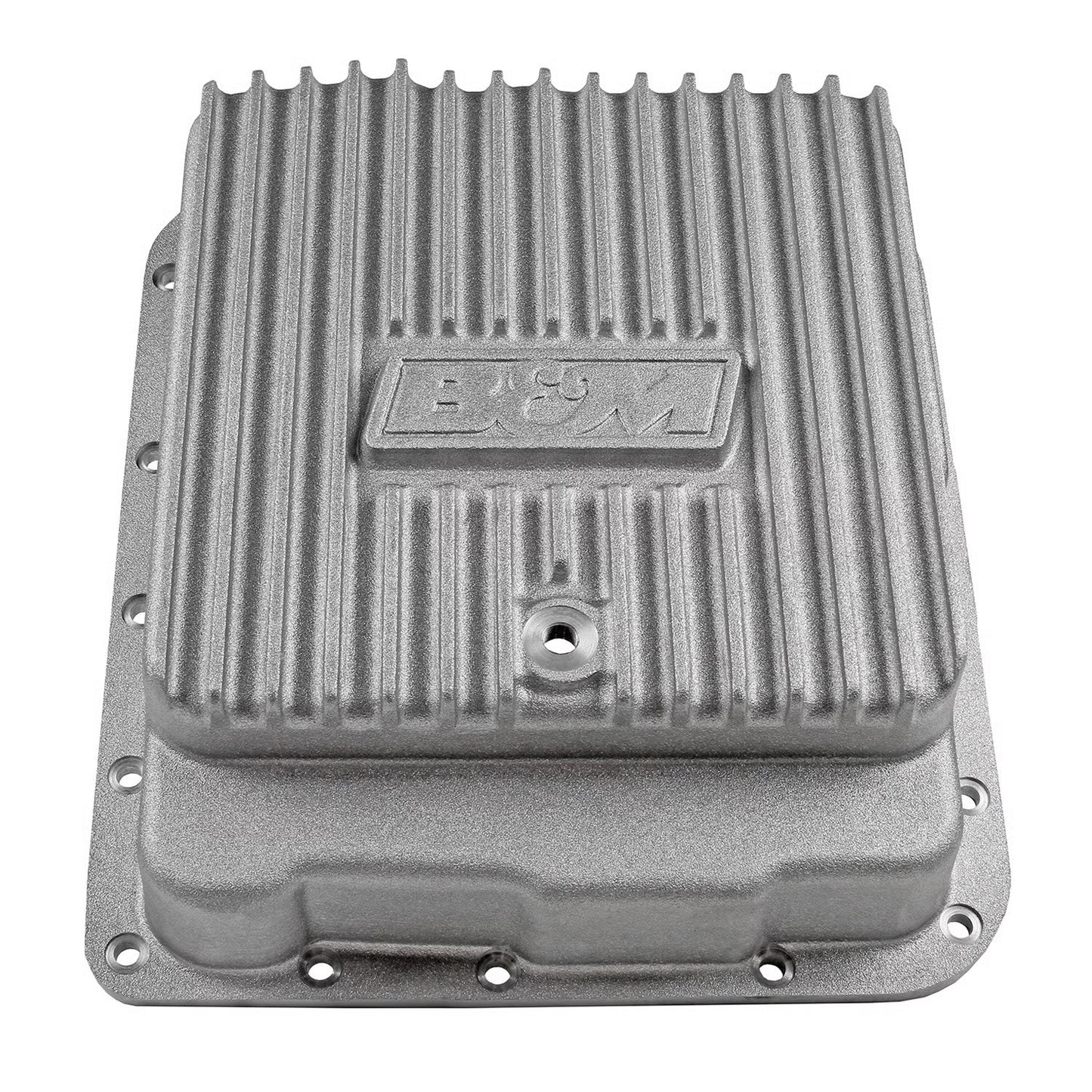 HI-TEK DEEP TRANSMISSION PAN,ALUMINUM,GM TH700R4/4L60/4L60E/4L65E