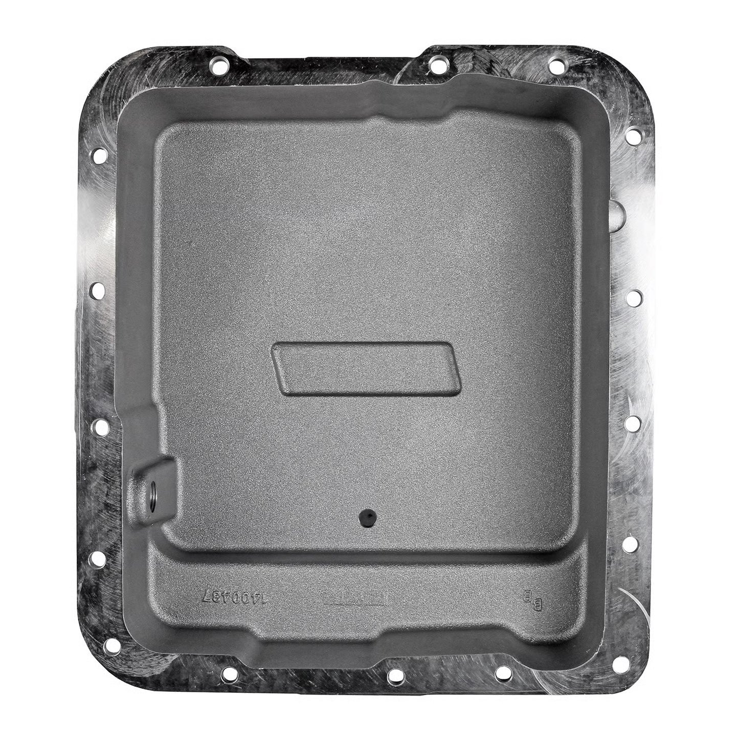 HI-TEK DEEP TRANSMISSION PAN,ALUMINUM,GM TH700R4/4L60/4L60E/4L65E