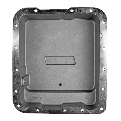 HI-TEK DEEP TRANSMISSION PAN,ALUMINUM,GM TH700R4/4L60/4L60E/4L65E