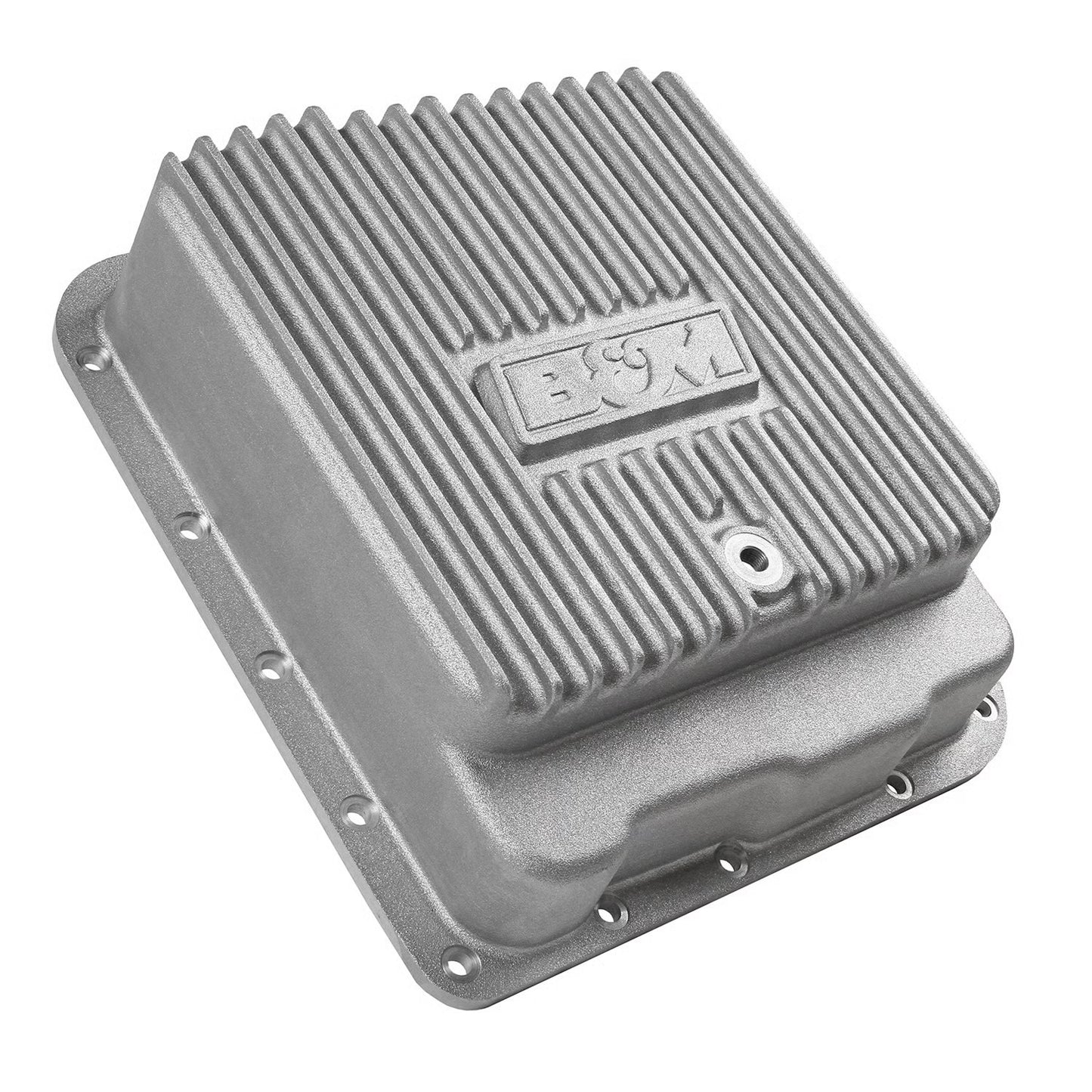 HI-TEK DEEP TRANSMISSION PAN,ALUMINUM,GM TH700R4/4L60/4L60E/4L65E
