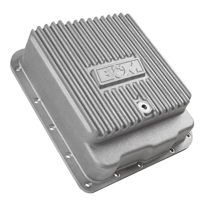 HI-TEK DEEP TRANSMISSION PAN,ALUMINUM,GM TH700R4/4L60/4L60E/4L65E