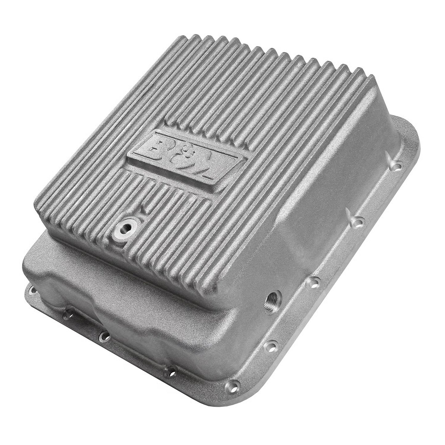 HI-TEK DEEP TRANSMISSION PAN,ALUMINUM,GM TH700R4/4L60/4L60E/4L65E