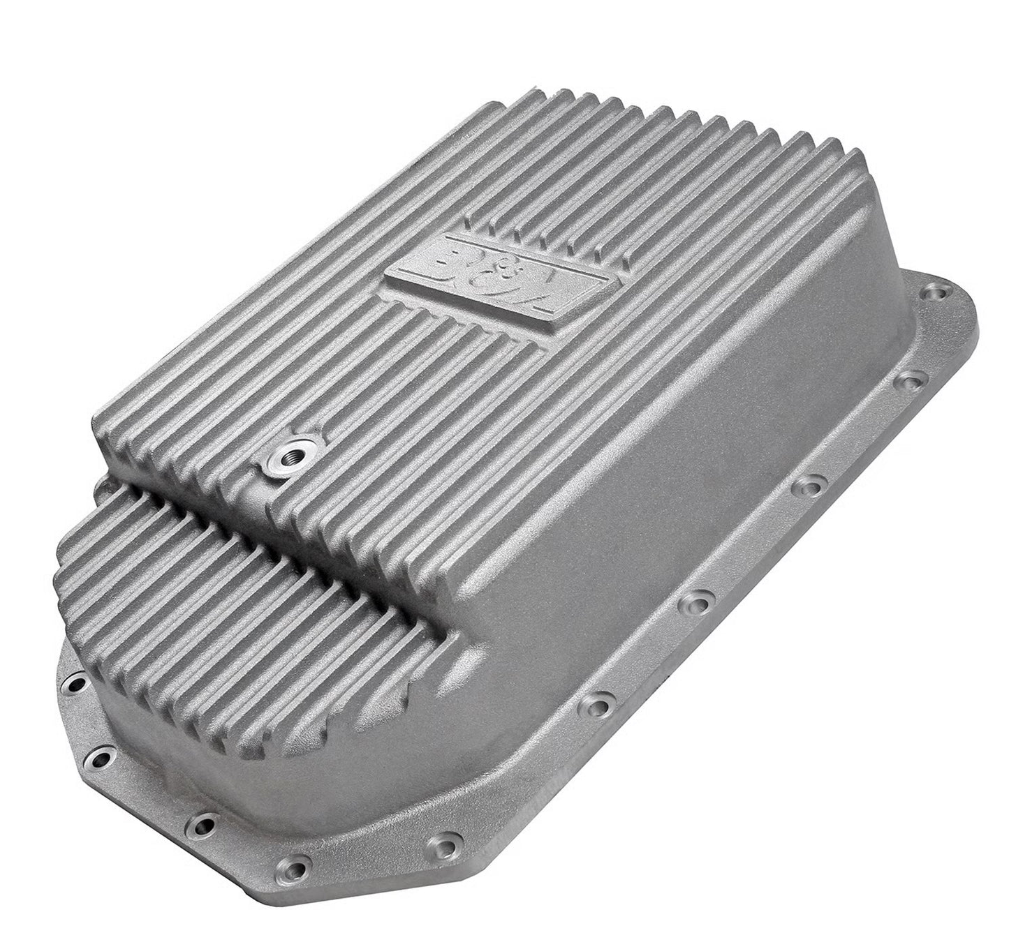 HI-TEK DEEP TRANSMISSION PAN,ALUMINUM,GM 4L80E