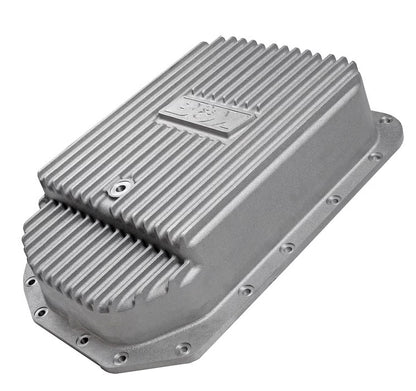 HI-TEK DEEP TRANSMISSION PAN,ALUMINUM,GM 4L80E
