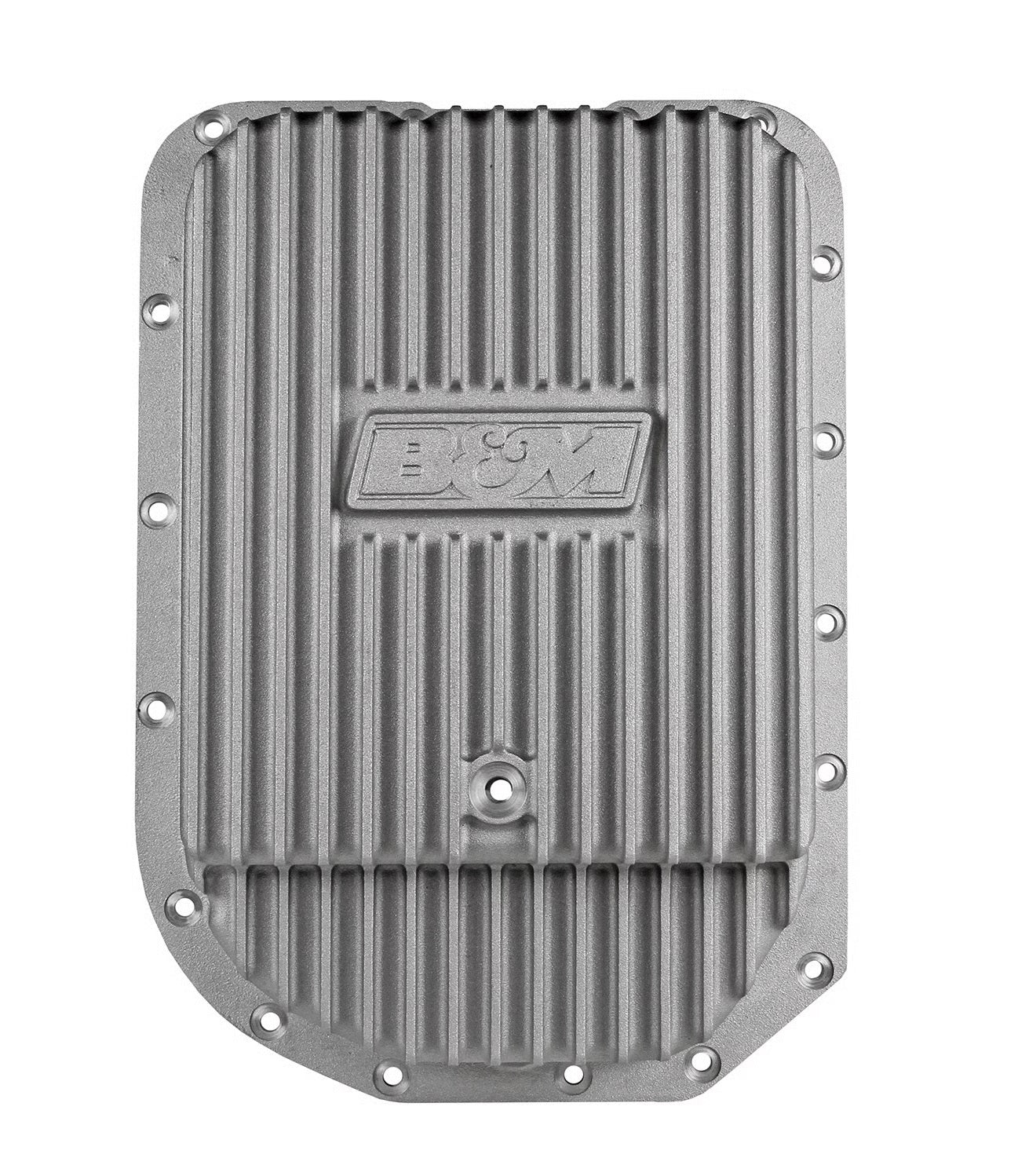 HI-TEK DEEP TRANSMISSION PAN,ALUMINUM,GM 4L80E