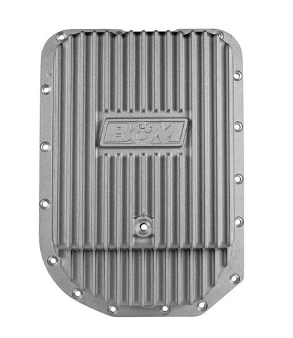 HI-TEK DEEP TRANSMISSION PAN,ALUMINUM,GM 4L80E