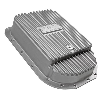 HI-TEK DEEP TRANSMISSION PAN,ALUMINUM,GM 4L80E