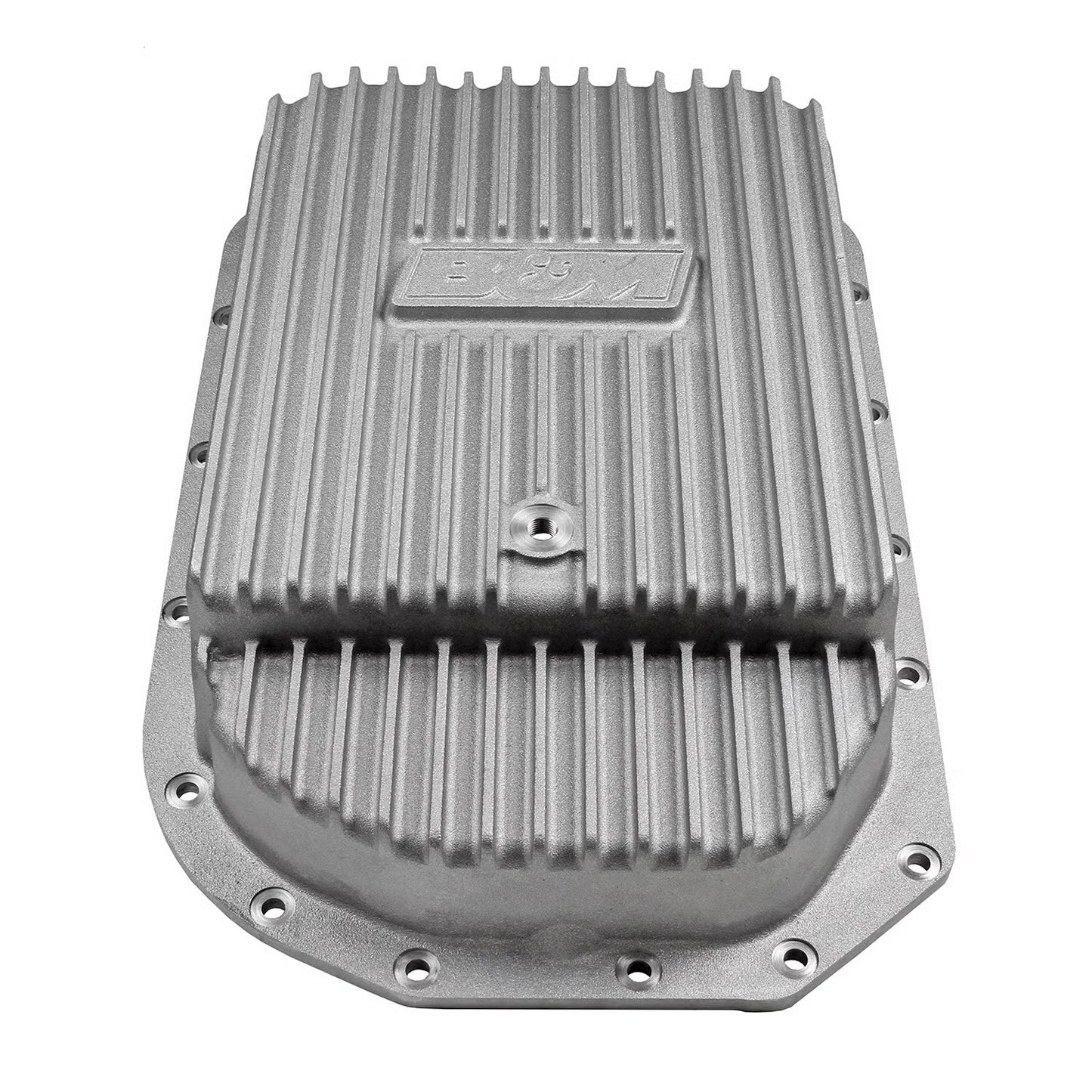 HI-TEK DEEP TRANSMISSION PAN,ALUMINUM,GM 4L80E