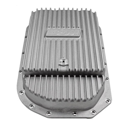 HI-TEK DEEP TRANSMISSION PAN,ALUMINUM,GM 4L80E