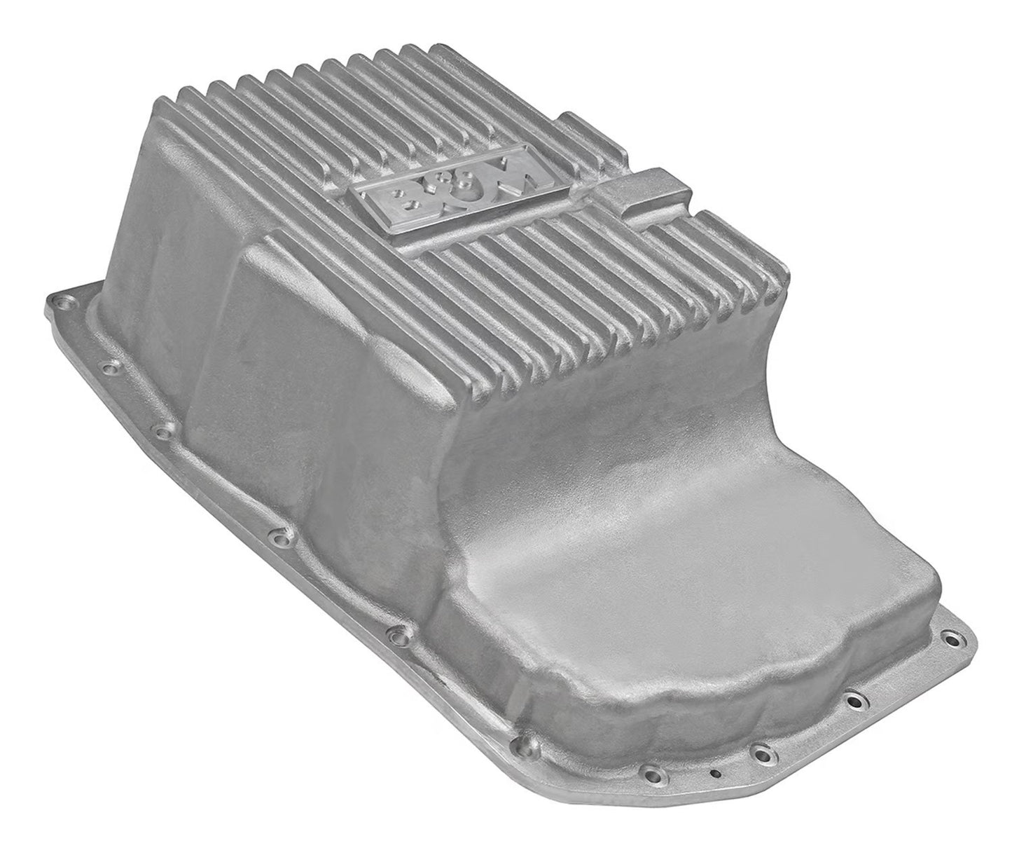 HI-TEK DEEP TRANSMISSION PAN,07-22 GM 1500,6L80E,ALUM