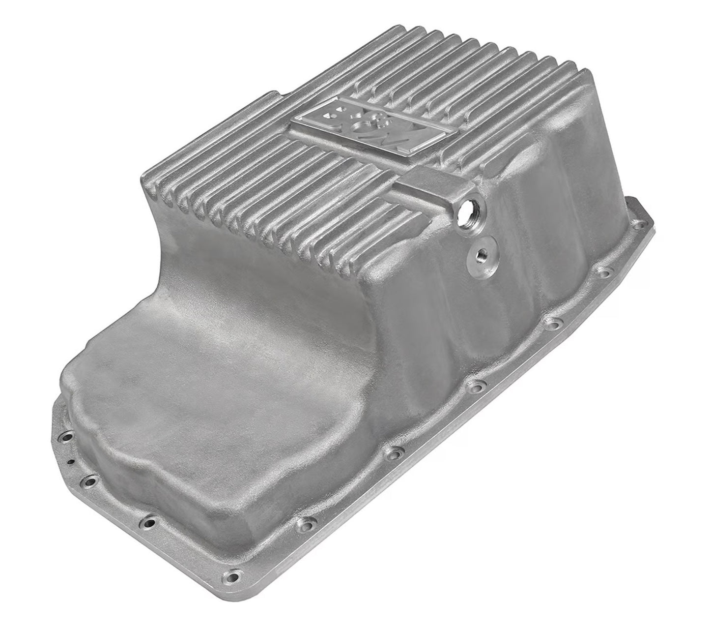HI-TEK DEEP TRANSMISSION PAN,07-22 GM 1500,6L80E,ALUM