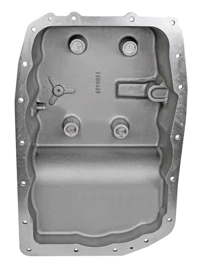 HI-TEK DEEP TRANSMISSION PAN,07-22 GM 1500,6L80E,ALUM