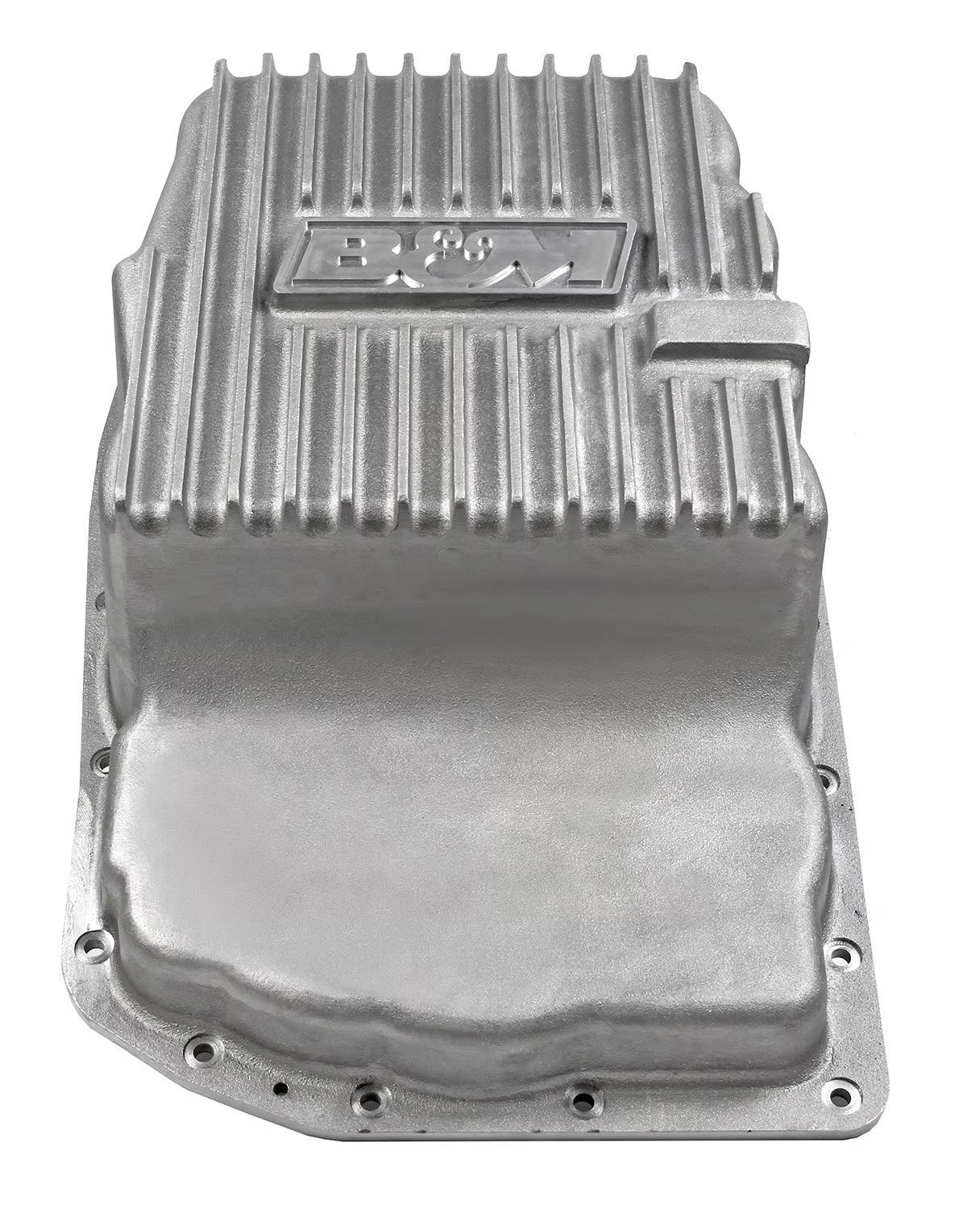 HI-TEK DEEP TRANSMISSION PAN,07-22 GM 1500,6L80E,ALUM