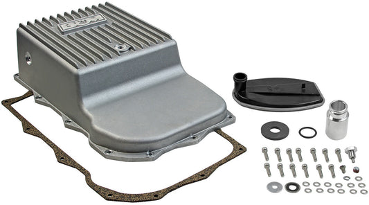 HI-TEK DEEP HD TRANSMISSION PAN,ALUM,13-23 RAM 1500,19-23 2500,3500