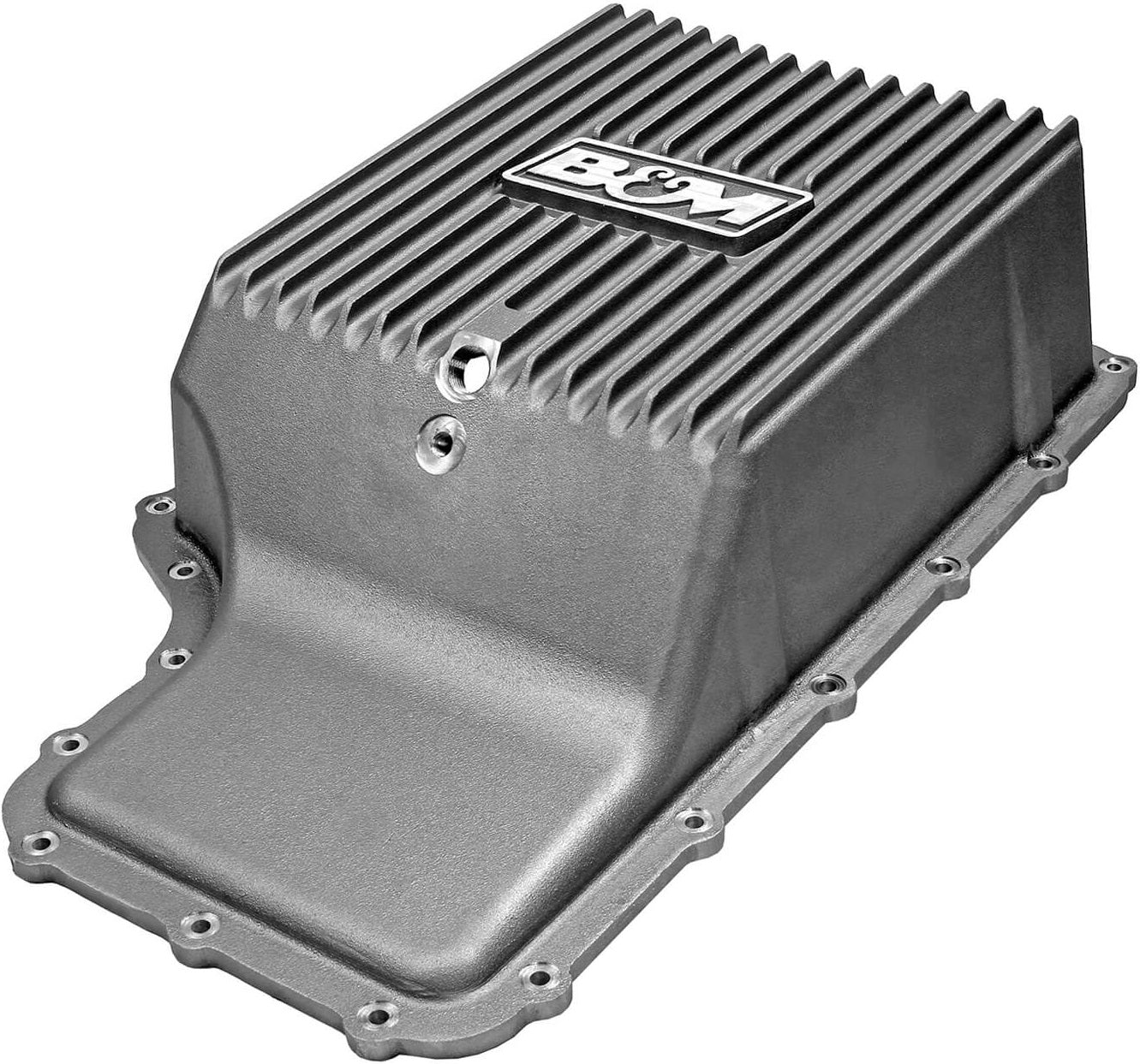 HI-TEK DEEP TRANSMISSION PAN,11-21 F250,6R140