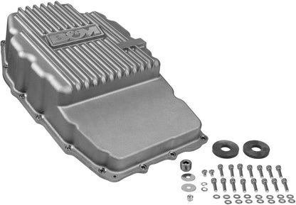 HI-TEK DEEP TRANSMISSION PAN,19-UP GM,8L90E