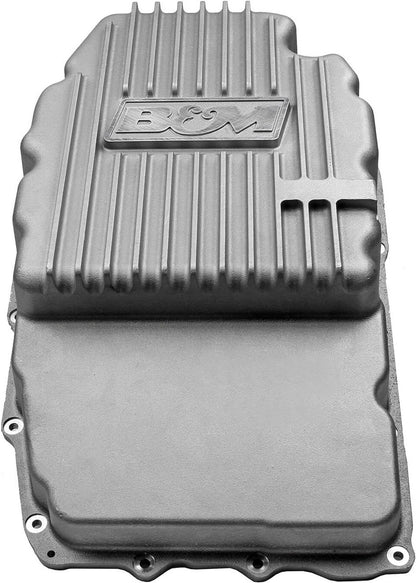 HI-TEK DEEP TRANSMISSION PAN,19-UP GM,8L90E