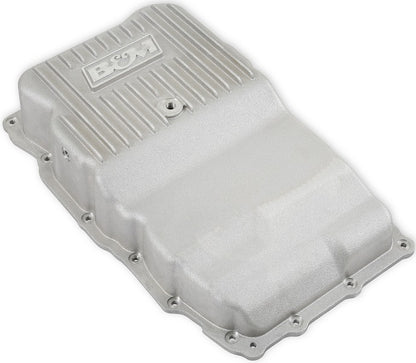 HI-TEK DEEP TRANSMISSION PAN,17-23 GM TRUCKS & SUV,10L80