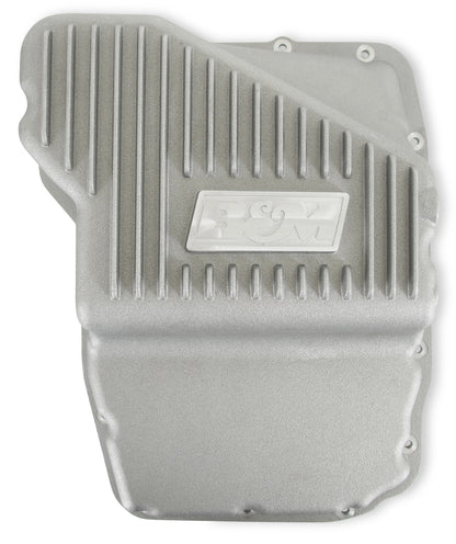HI-TEK TRANSMISSION PAN,ALUMINUM,03-24 MOPAR SUV/TRUCK,545RFE/66RFE