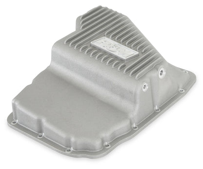 HI-TEK TRANSMISSION PAN,ALUMINUM,03-24 MOPAR SUV/TRUCK,545RFE/66RFE
