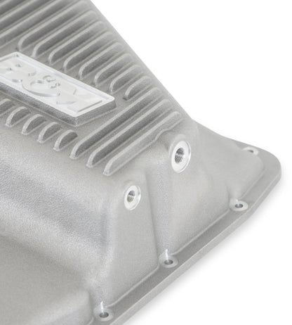 HI-TEK TRANSMISSION PAN,ALUMINUM,03-24 MOPAR SUV/TRUCK,545RFE/66RFE